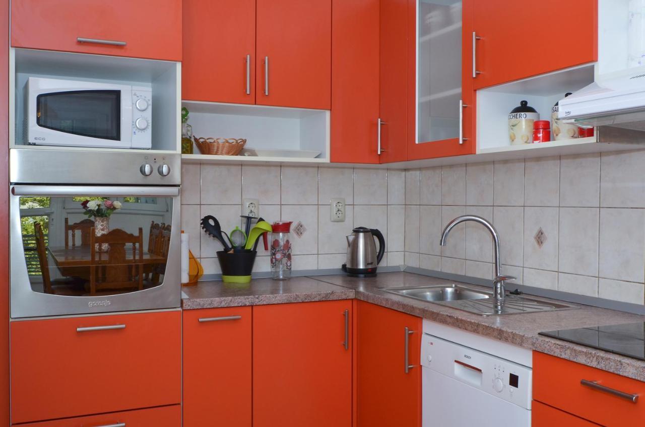 Apartman Lazy Summer Days Сплит Екстериор снимка